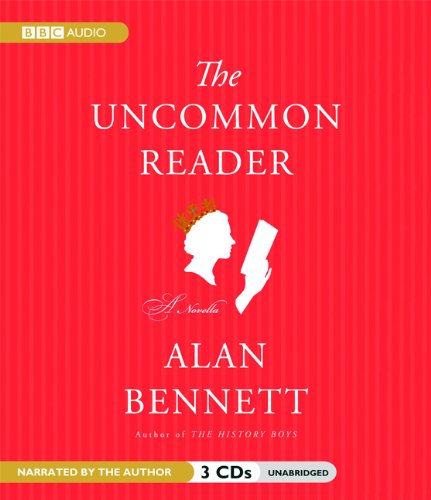 Beispielbild fr The Uncommon Reader zum Verkauf von Front Cover Books