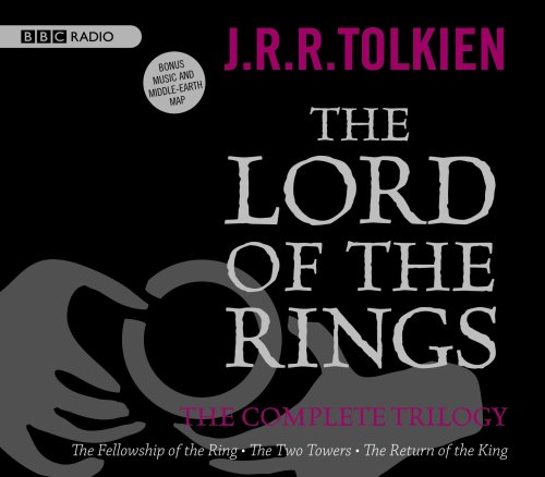 Stock image for The Lord of the Rings (BBC Dramatization, Consumer Edition) for sale by Bookmans