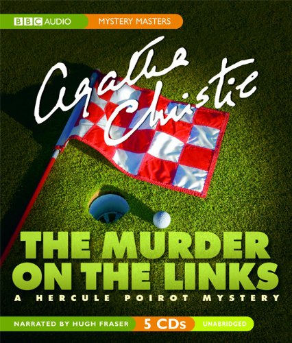 Stock image for The Murder on the Links: A Hercule Poirot Mystery for sale by SecondSale