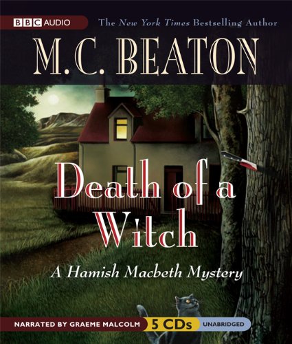 9781602836099: Death of a Witch (Hamish Macbeth Mysteries)