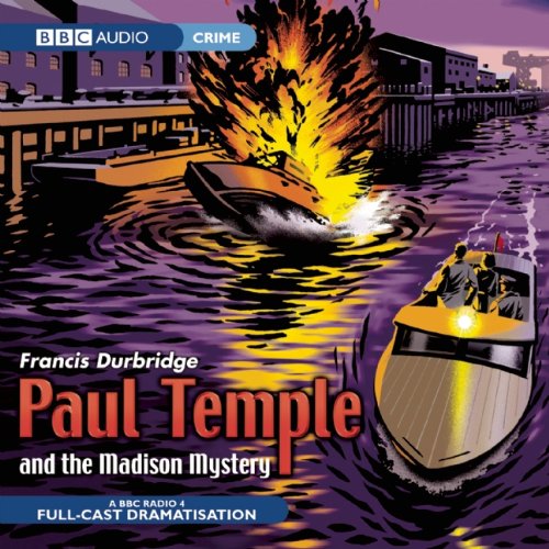 Paul Temple and the Madison Mystery (9781602837515) by Durbridge, Francis
