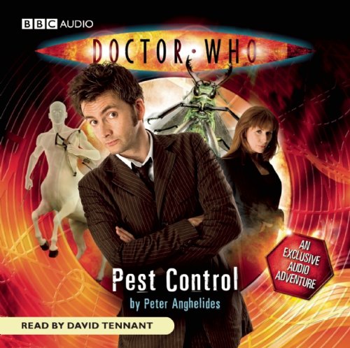 Pest Control (Doctor Who) (9781602837614) by Anghelides, Peter