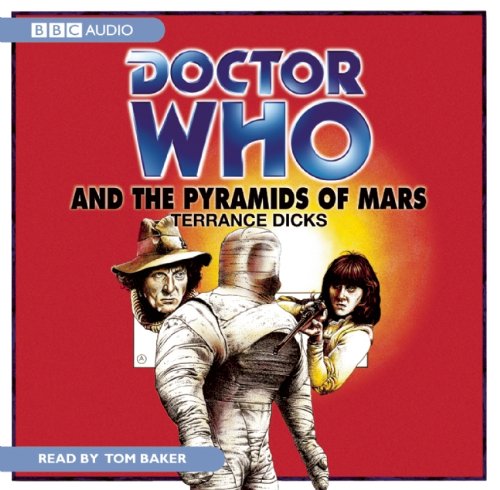 9781602838239: Doctor Who and the Pyramids of Mars