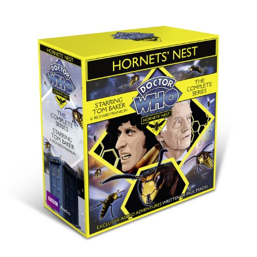 Doctor Who: Hornets' Nest - The Complete Series (9781602838260) by Paul Magrs