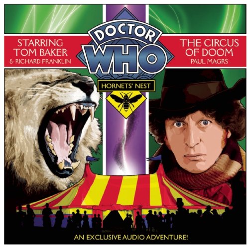 Doctor Who: Hornets' Nest, Circus of Doom (9781602838680) by Paul Magrs