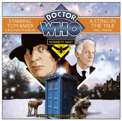 Doctor Who: Hornets' Nest, A Sting in the Tale (9781602838697) by Paul Magrs