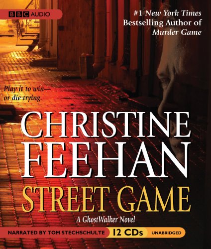 Stock image for Street Game: A GhostWalker Novel (Ghostwalker Novels) for sale by HPB-Diamond