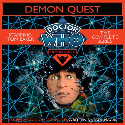 Doctor Who: Demon Quest: The Complete Series (9781602839588) by Magrs, Paul