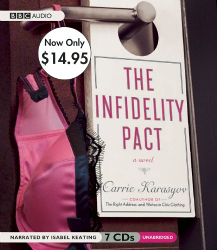 Stock image for The Infidelity Pact for sale by HPB-Diamond