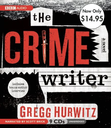 Stock image for The Crime Writer for sale by HPB-Diamond
