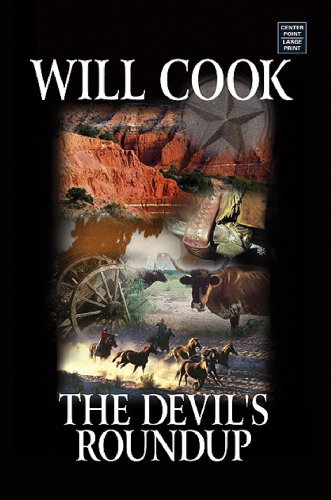 9781602850071: The Devil's Roundup: A Western Quintet (Western Series)