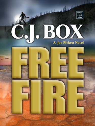 9781602850149: Free Fire (Platinum Mystery Series)