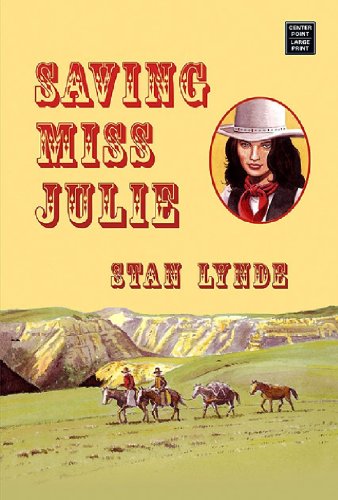Beispielbild fr Saving Miss Julie zum Verkauf von Better World Books