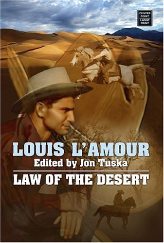 Beispielbild fr Law of the Desert zum Verkauf von Better World Books