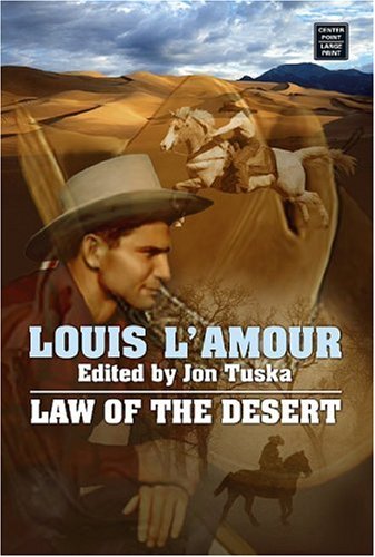 9781602850231: Law of the Desert: Western Stories