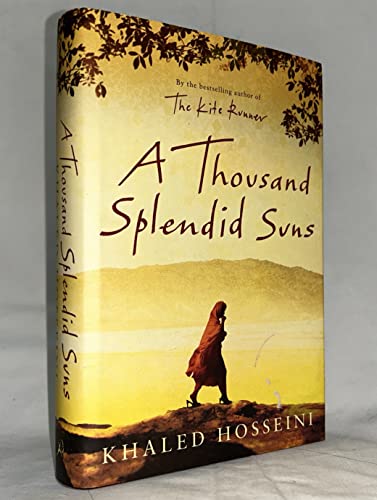 Beispielbild fr A Thousand Splendid Suns zum Verkauf von Half Price Books Inc.