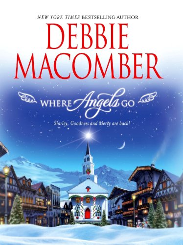 Beispielbild fr Where Angels Go (Platinum Fiction Series) zum Verkauf von Ergodebooks