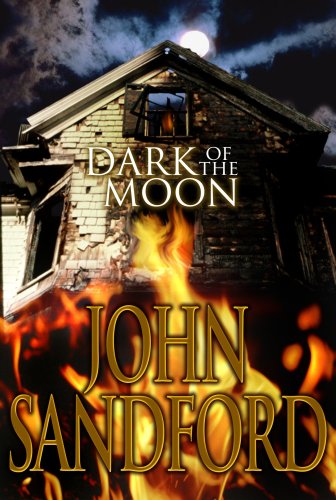 Stock image for Dark of the Moon (Platinum Mystery Series) for sale by More Than Words