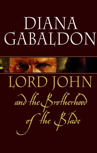 Stock image for Lord John and the Brotherhood of the Blade for sale by Irish Booksellers