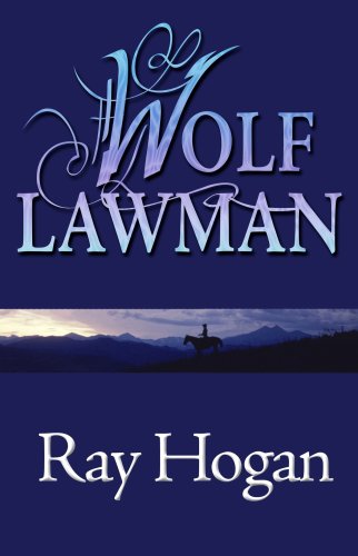 Stock image for Wolf Lawman for sale by Better World Books: West