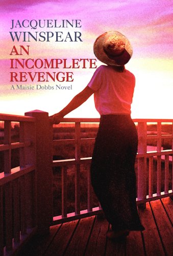 Beispielbild fr An Incomplete Revenge zum Verkauf von Better World Books: West