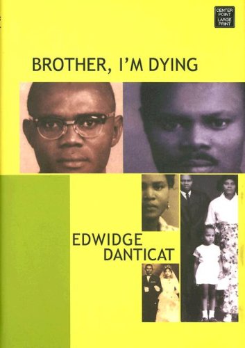 Stock image for Brother, I'm Dying for sale by Better World Books