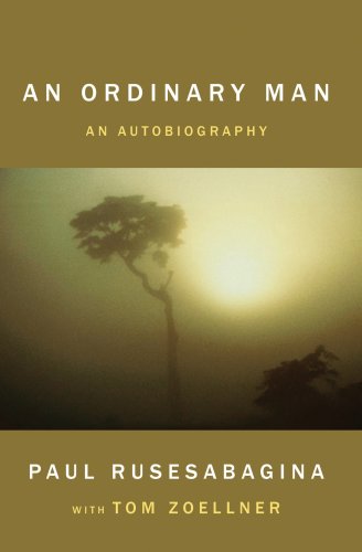 9781602851542: An Ordinary Man (Platinum Readers Circle (Center Point))