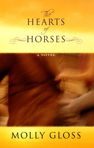 Beispielbild fr The Hearts of Horses zum Verkauf von Better World Books