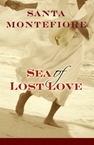 Beispielbild fr Sea of Lost Love zum Verkauf von Better World Books