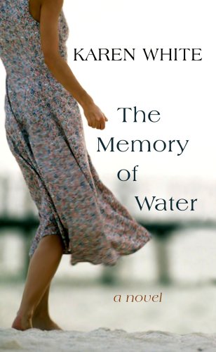 Imagen de archivo de The Memory of Water (Center Point Premier Fiction (Largeprint)) a la venta por SecondSale