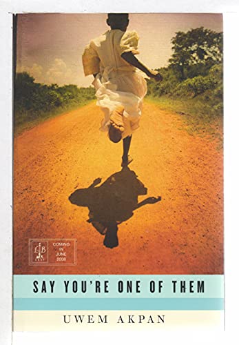 Stock image for Say You're One of Them for sale by Better World Books