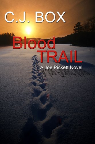 Beispielbild fr Blood Trail zum Verkauf von Irish Booksellers