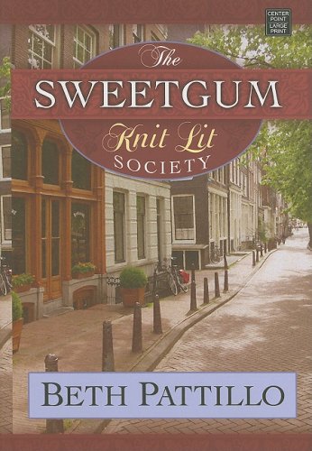 Beispielbild fr The Sweetgum Knit Lit Society zum Verkauf von Better World Books