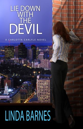 Beispielbild fr Lie down with the Devil zum Verkauf von Better World Books