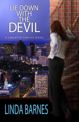 Stock image for Lie down with the Devil for sale by Better World Books