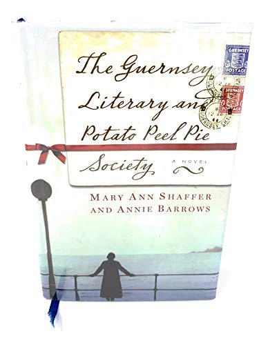 Stock image for The Guernsey Literary and Potato Peel Pie Society for sale by Discover Books