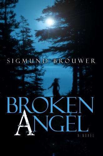 Imagen de archivo de Broken Angel a la venta por Better World Books