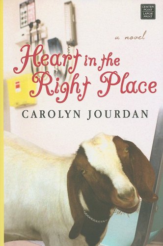 Imagen de archivo de Heart in the Right Place a la venta por Better World Books