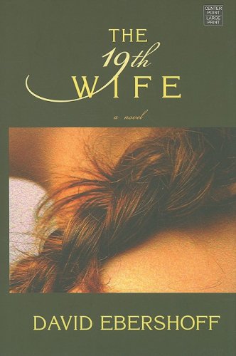 9781602853607: The 19th Wife (Center Point Platinum Fiction (Large Print))