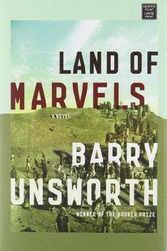 9781602853997: Land of Marvels (Center Point Platinum Fiction (Large Print))