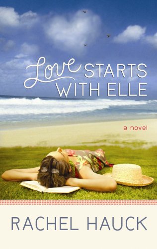 Beispielbild fr Love Starts with Elle zum Verkauf von Better World Books