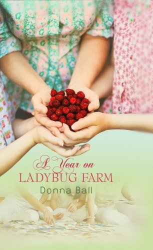 Stock image for A Year on Ladybug Farm for sale by Zoom Books Company