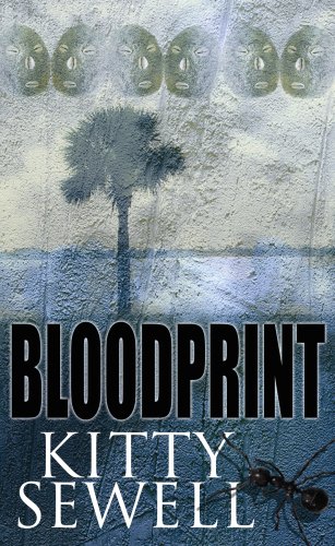 Stock image for Bloodprint: A Novel of Psychological Suspense (Platinum Mystery Series) for sale by HPB Inc.