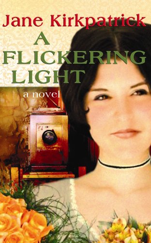 A Flickering Light (9781602854550) by Kirkpatrick, Jane