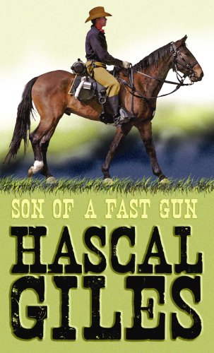9781602854680: Son of a Fast Gun (Center Point Western Complete (Large Print))