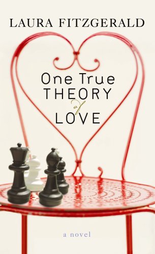 9781602854697: One True Theory of Love (Center Point Premier Romance (Large Print))