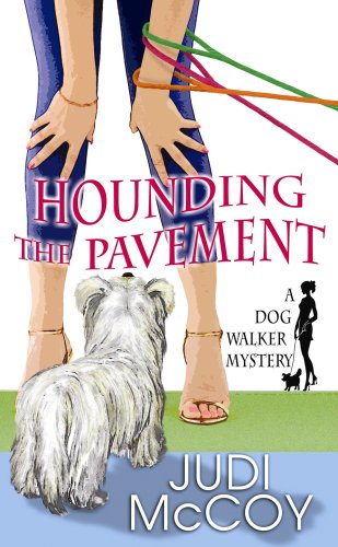 Stock image for Hounding the Pavement for sale by Better World Books