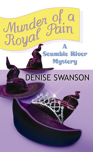 Stock image for Murder of a Royal Pain for sale by Better World Books