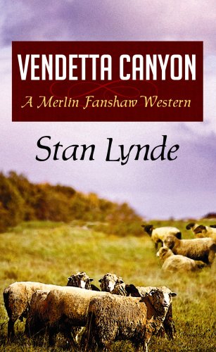 9781602855212: Vendetta Canyon