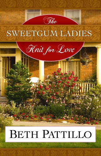 Beispielbild fr The Sweetgum Ladies Knit for Love (Center Point Christian Fiction (Large Print)) zum Verkauf von Ergodebooks
